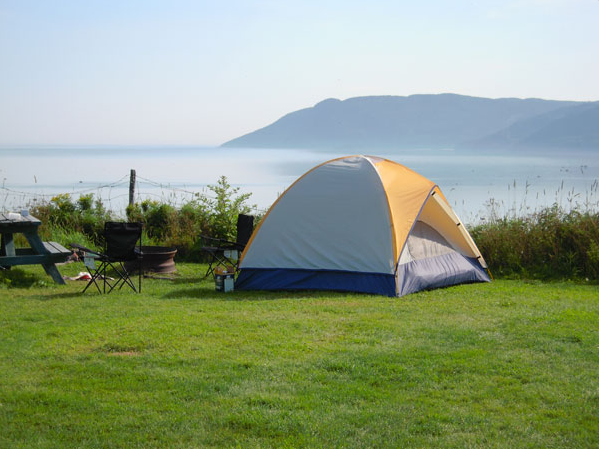 © Camping et ranch du Fjord